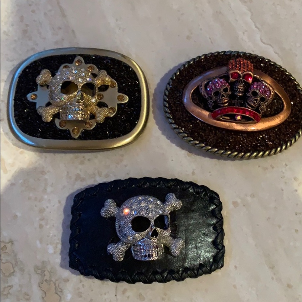 Collector Classic Belt Buckles - Picture 4 of 7